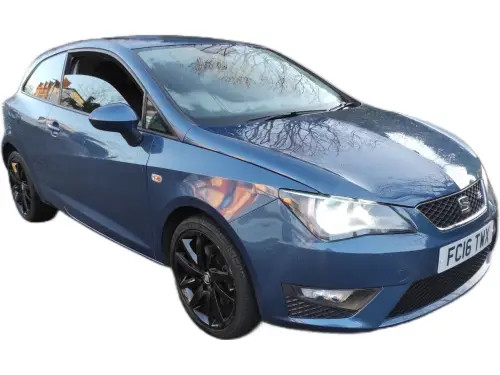 SEAT Ibiza FR Technology TSI FC16 TWX