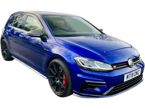 Volkswagen Golf MT19 OMZ