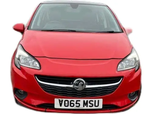 Vauxhall Corsa SRi Ecoflex VO65 MSU