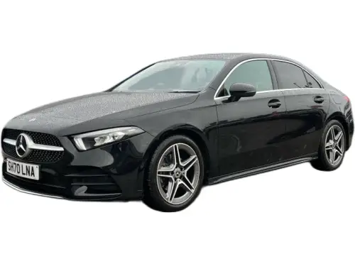 Mercedes-Benz A SH70 LNA