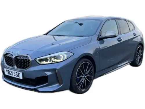 BMW M135i xDrive Auto YB21 SSE