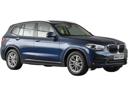 BMW X3 WM68 ORX