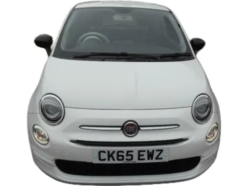 Fiat 500 POP CK65 EWZ