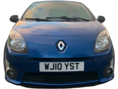 Renault Twingo Extreme 60 WJ10 YST