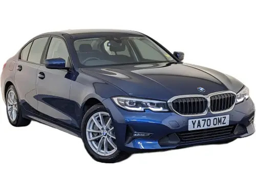 BMW 330e xDrive SE Pro Auto YA70 OMZ