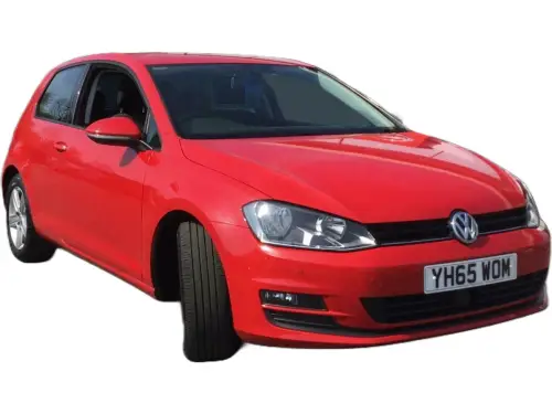 Volkswagen Golf Match TSI BMT YH65 WOM