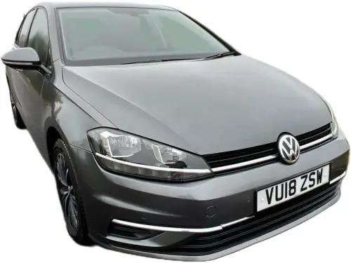 Volkswagen Golf SE Navigation TSI BMT VU18 ZSW