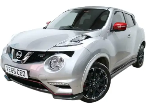 Nissan Juke Nismo RS DIG-T VE65 CEO