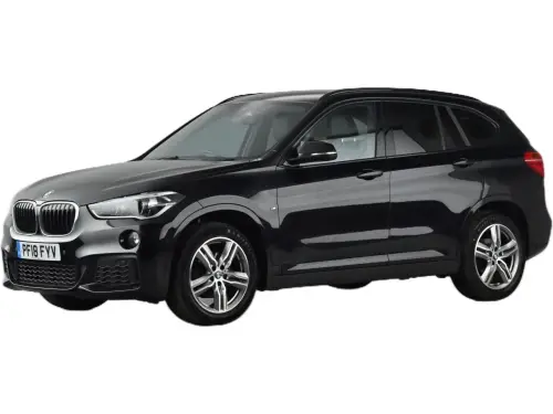 BMW X1 PF18 FYV
