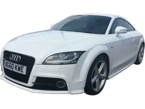 Audi TT BG60 KWE