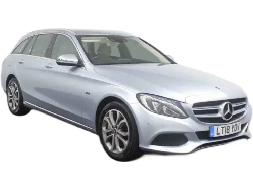 Mercedes-Benz C LT18 YOV