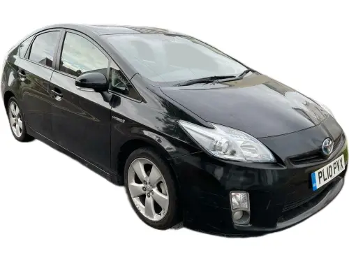 Toyota Prius T4 VVT-i CVT PL10 PVX