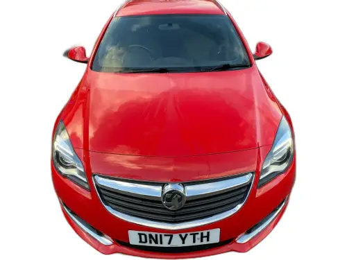 Vauxhall Insignia SRi Nav Vxlne CDTi SS DN17 YTH
