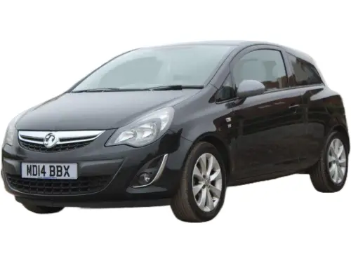 Vauxhall Corsa Excite Ecofex MD14 BBX