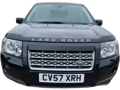 Land Rover Freelander CV57 XRH