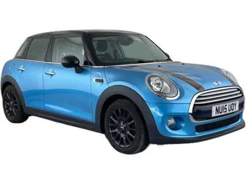 MINI Cooper NU15 UOY
