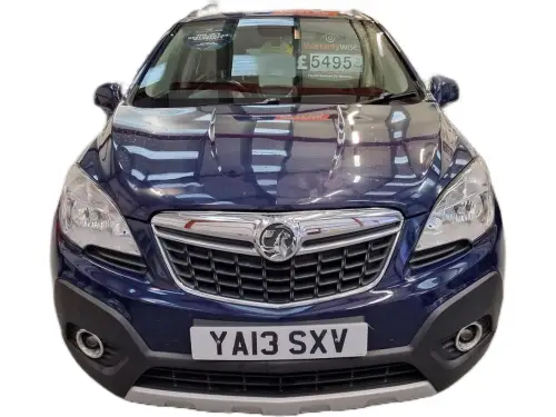 Vauxhall Mokka YA13 SXV