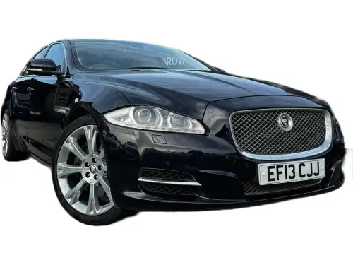 Jaguar XJ EF13 CJJ