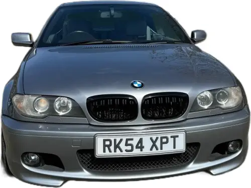 BMW 3 Series RK54 XPT
