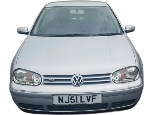Volkswagen Golf V5 Auto NJ51 LVF