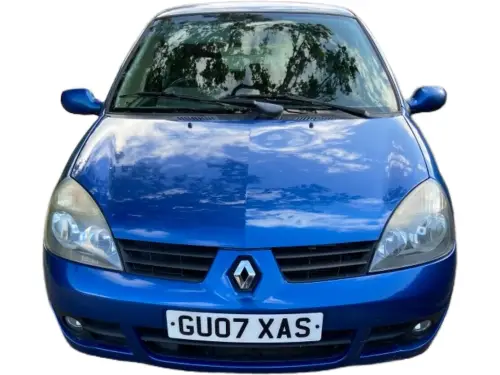 Renault Clio Campus I-Music GU07 XAS