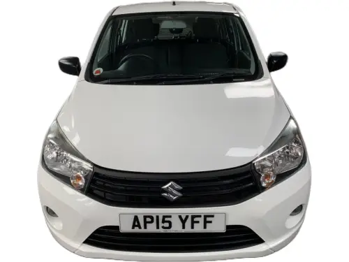Suzuki Celerio AP15 YFF
