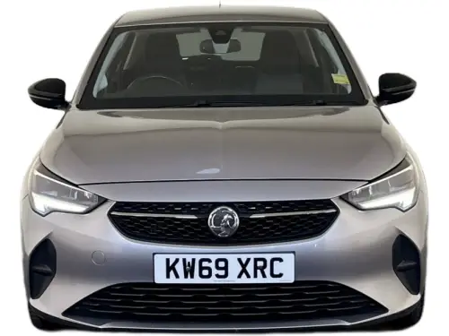Vauxhall Corsa SE Premium Turbo KW69 XRC
