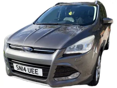 Ford Kuga SN14 UEE