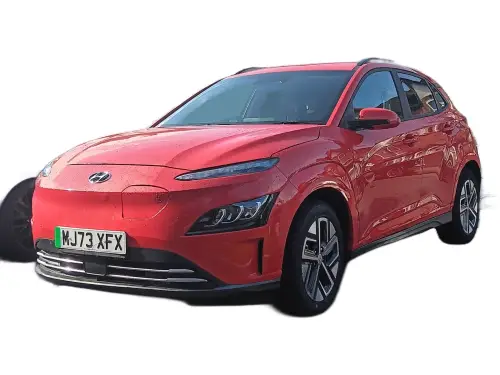 Hyundai Kona MJ73 XFX