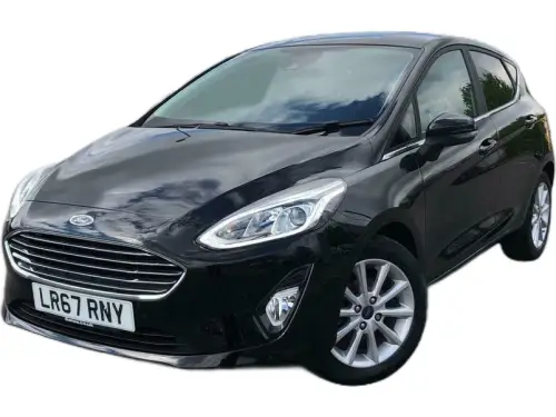 Ford Fiesta Titanium Turbo LR67 RNY