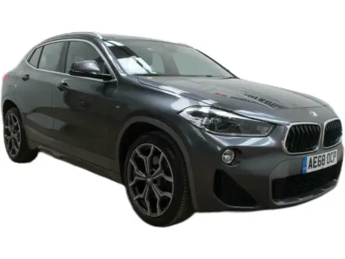BMW X2 sDrive20i M Sport X Auto AE68 OCP