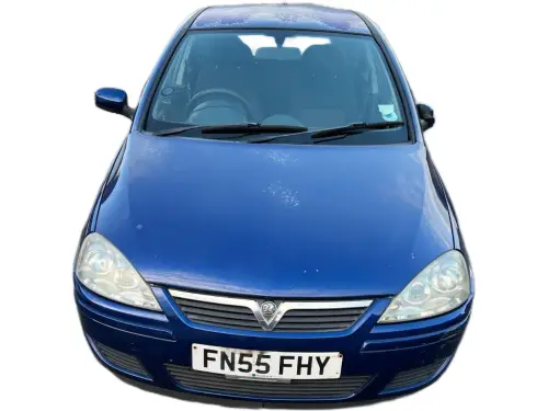 Vauxhall Corsa FN55 FHY