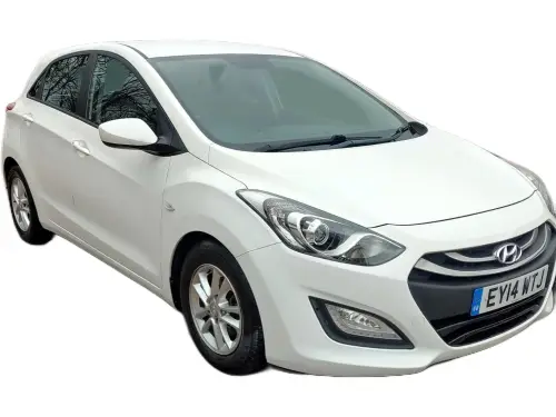 Hyundai I30 EY14 WTJ