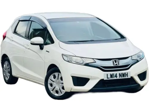 Honda FIT LW14 NWH