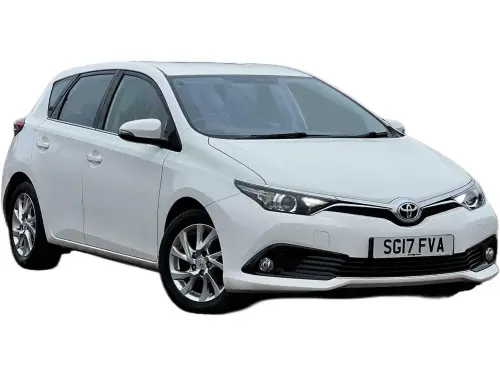 Toyota Auris Business Edition D-4D SG17 FVA