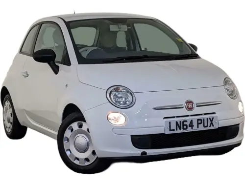 Fiat 500 POP LN64 PUX