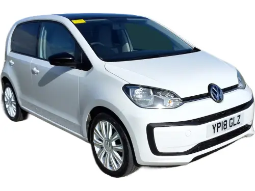 Volkswagen up YP18 GLZ