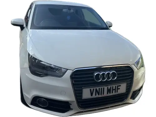 Audi A1 VN11 WHF