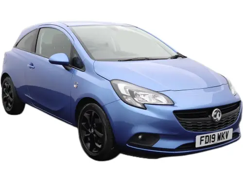 Vauxhall Corsa FD19 WKV