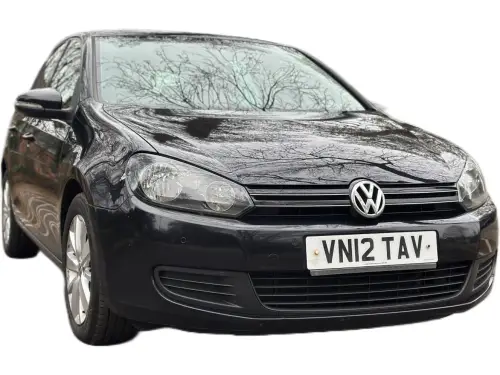 Volkswagen Golf VN12 TAV