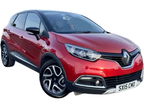 Renault Captur SX15 CMO