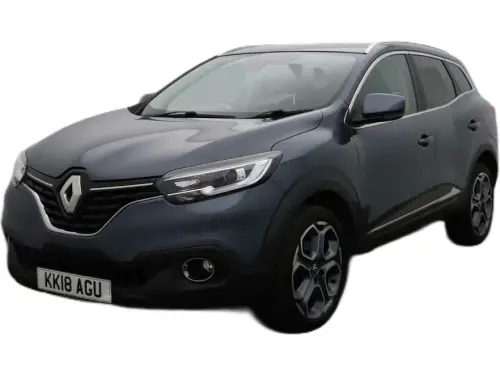 Renault Kadjar Dynamique S Nav TCe KK18 AGU