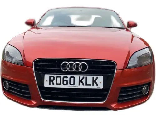 Audi TT RO60 KLK