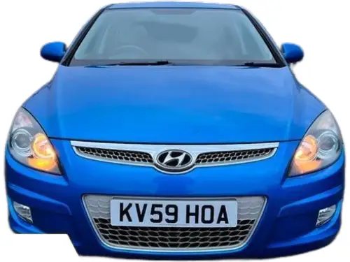 Hyundai I30 KV59 HOA