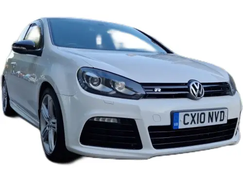 Volkswagen Golf CX10 NVD