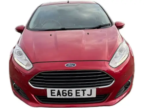 Ford Fiesta EA66 ETJ