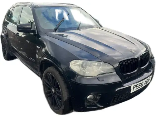 BMW X5 xDrive40d M Sport Auto PE60 XOF