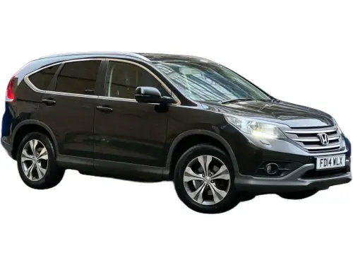 Honda CR-V SR I-i-DTEC Auto FD14 WLX