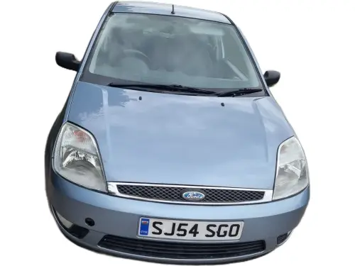 Ford Fiesta SJ54 SGO
