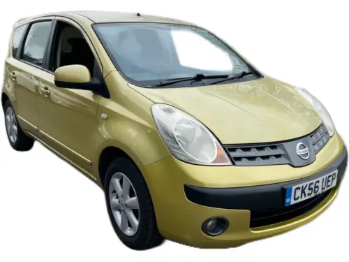 Nissan Note SE CK56 UEP